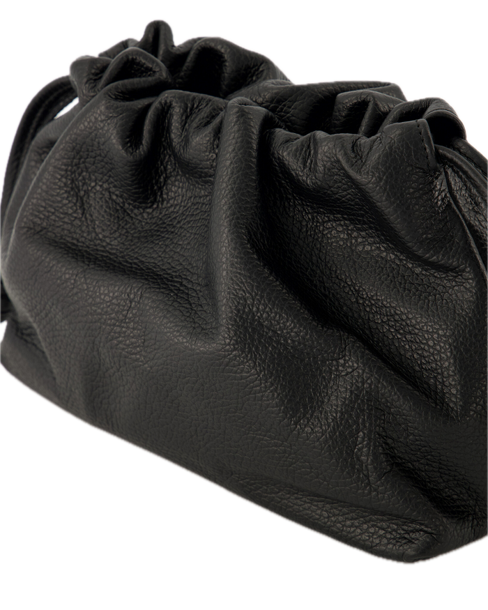 "Ruby" bag black
