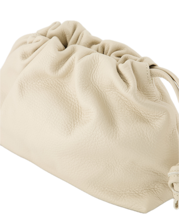 "Ruby" bag off white
