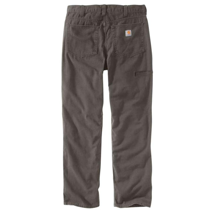 Carhartt Rugged Flex Rigby double front work pant, alternate product view of the pant