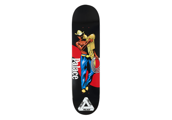 S29 Saves (Black) Deck - 8.0
