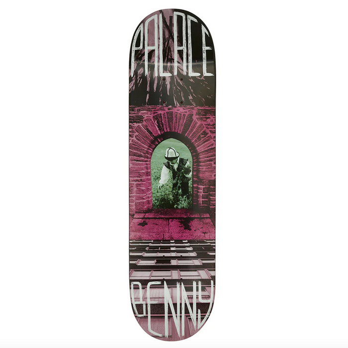 S30 Benny Pro Deck - 8.06