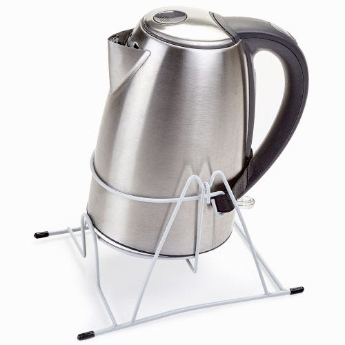 Safe & Steady Kettle Tipper
