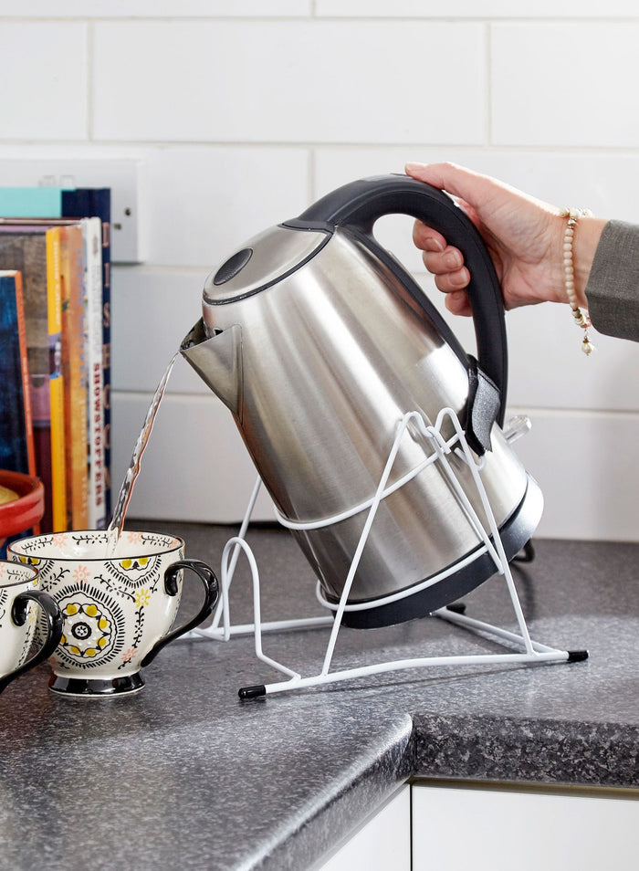 Safe & Steady Kettle Tipper