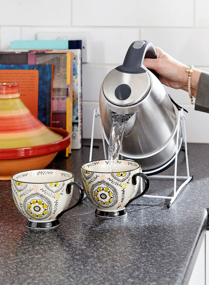 Safe & Steady Kettle Tipper