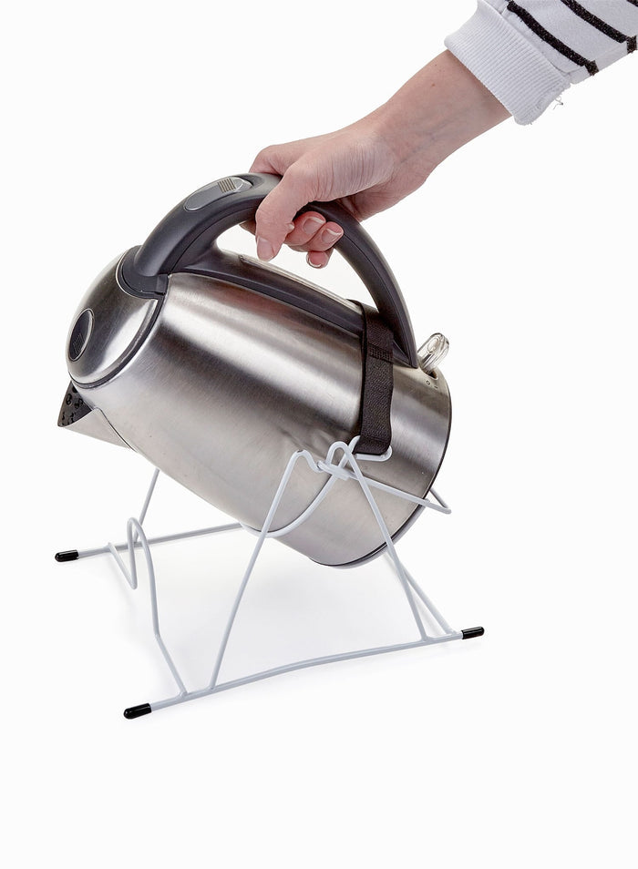 Safe & Steady Kettle Tipper