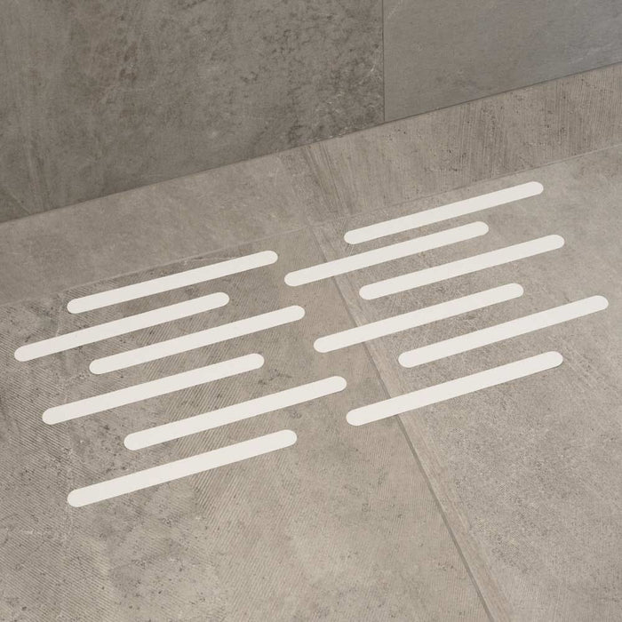 Safety Strips for the Bath