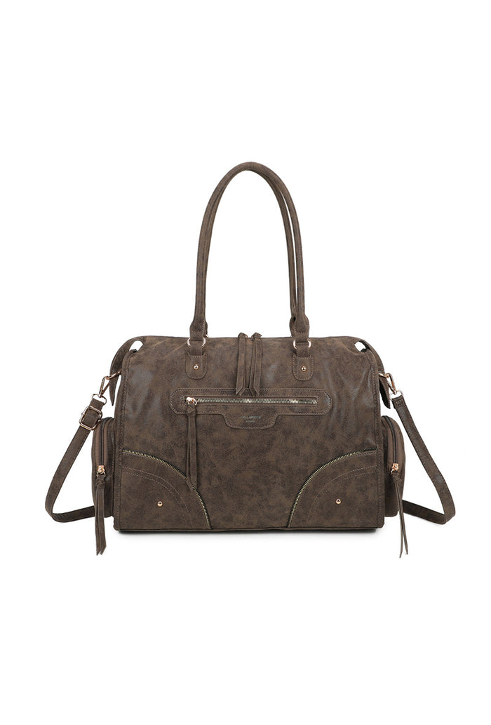 "Sally" bag brown