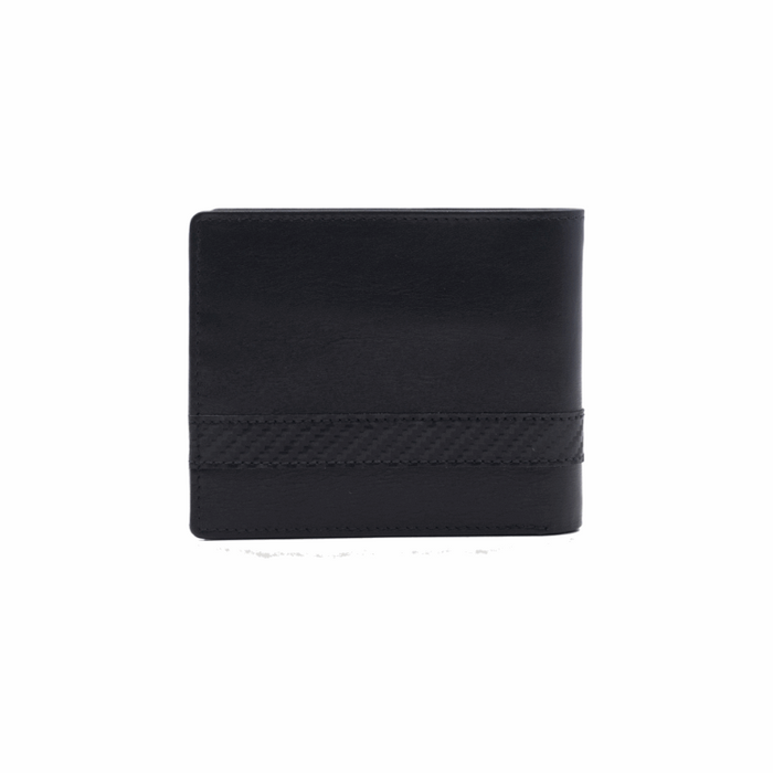 San Fran Leather Wallet & Cardholder Giftset - Black
