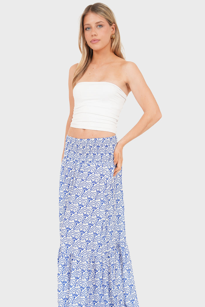 "Sardina" skirt