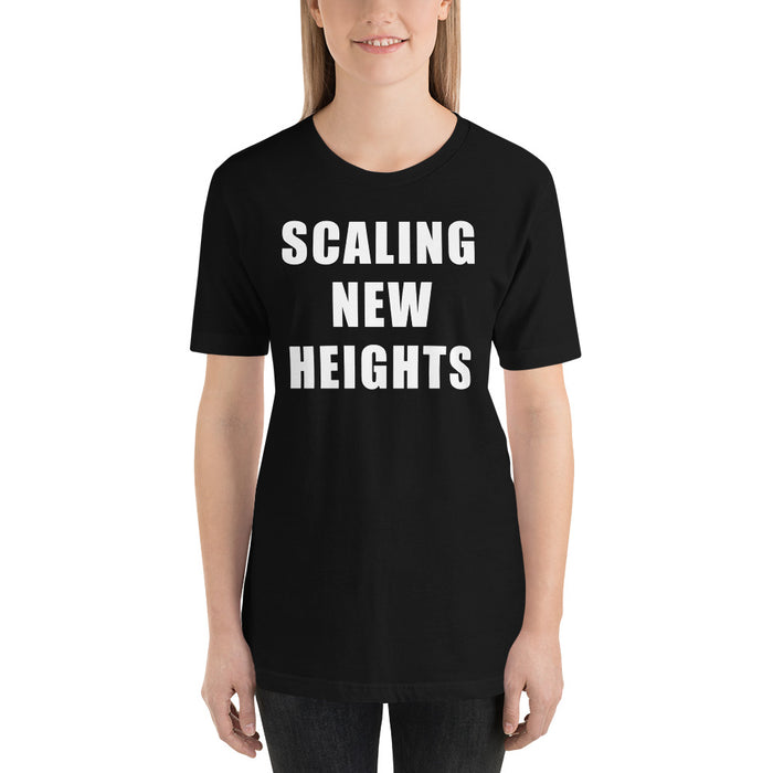 Scaling New Heights Graphic Tee - Men - Bloom Seventy Seven