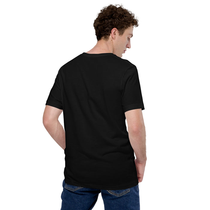 Scaling New Heights Graphic Tee - Men - Bloom Seventy Seven