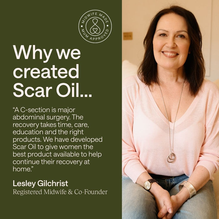 Scar Oil