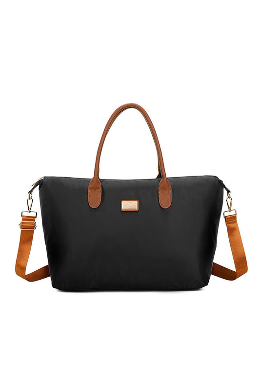 "School girl" bag black