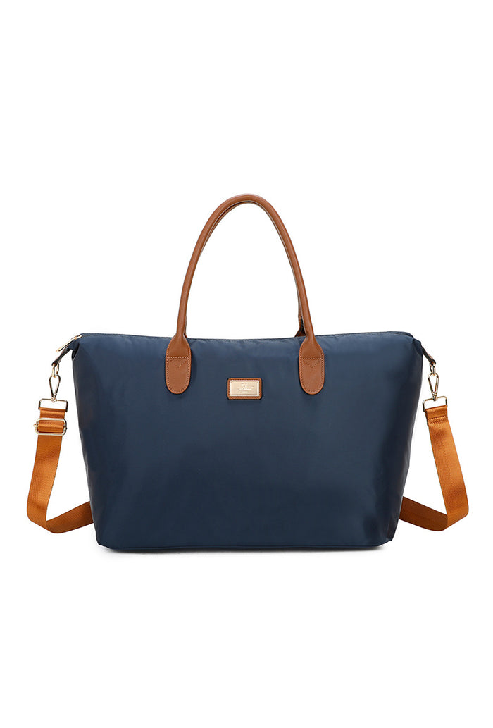 "School girl" bag navy