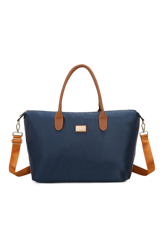 "School girl" bag navy