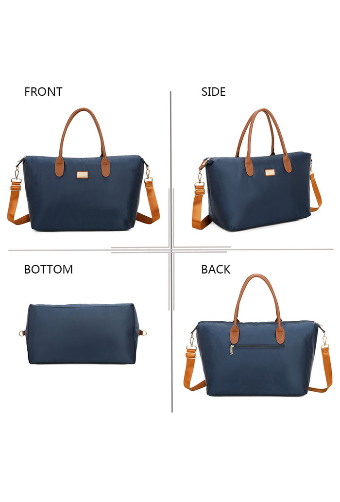"School girl" bag navy
