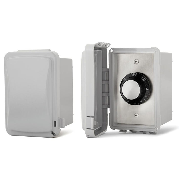 Schwank Variable Control for Single Heater, Surface Mount Outdoor Exposed Area