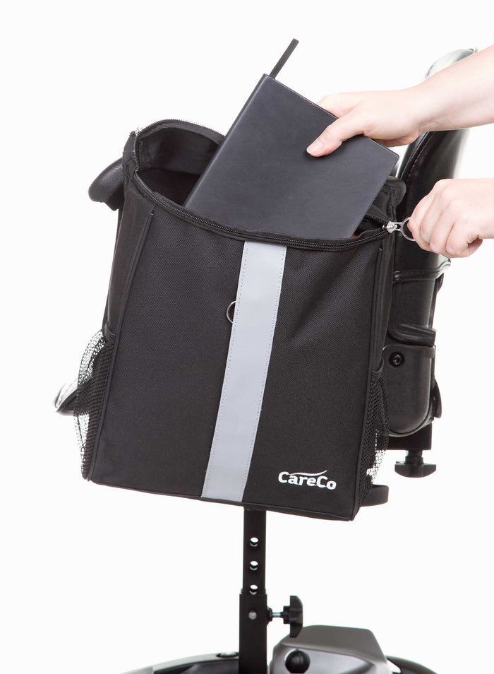 Scooter Armrest Pannier
