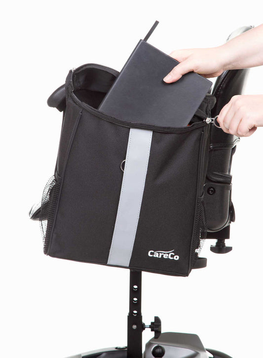 Scooter Armrest Pannier
