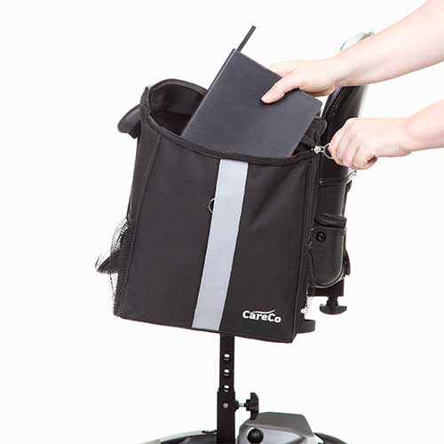 Scooter Armrest Pannier