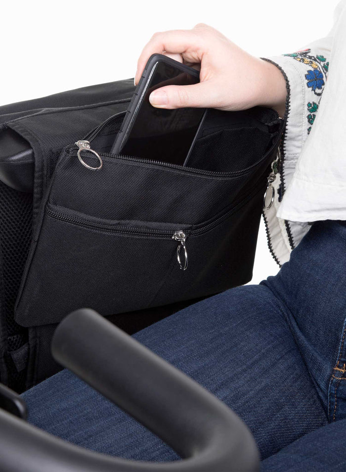 Scooter Armrest Pannier