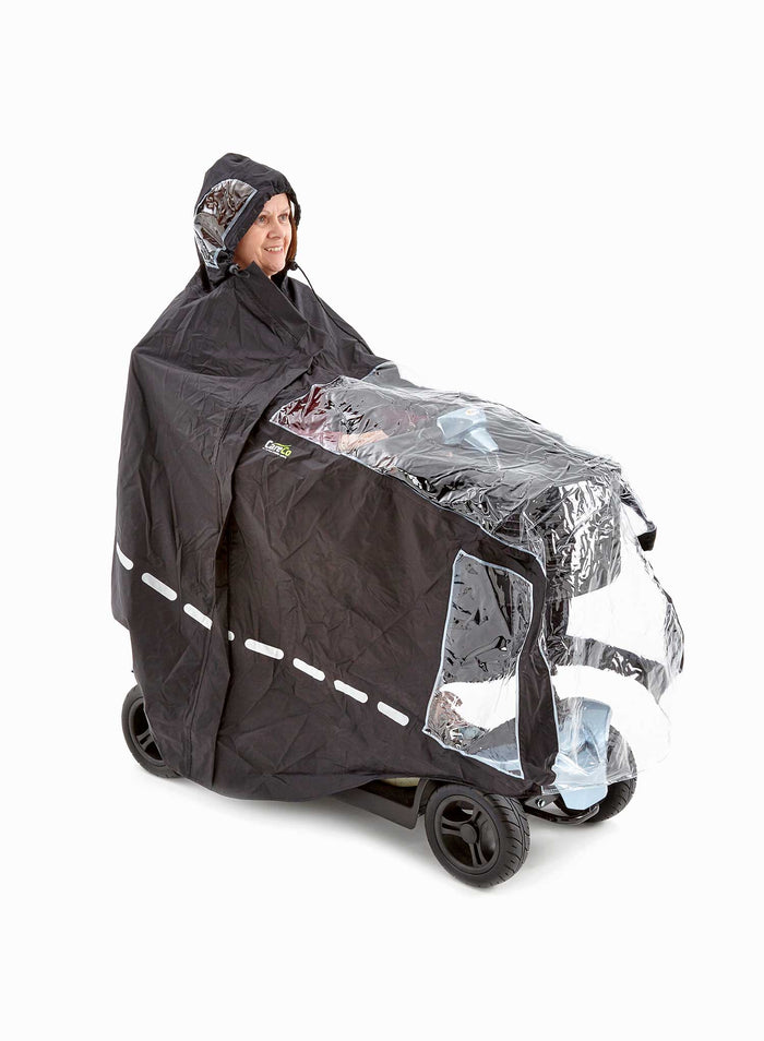 Scooter Cape