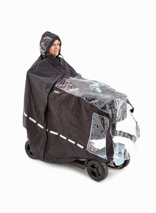 Scooter Cape