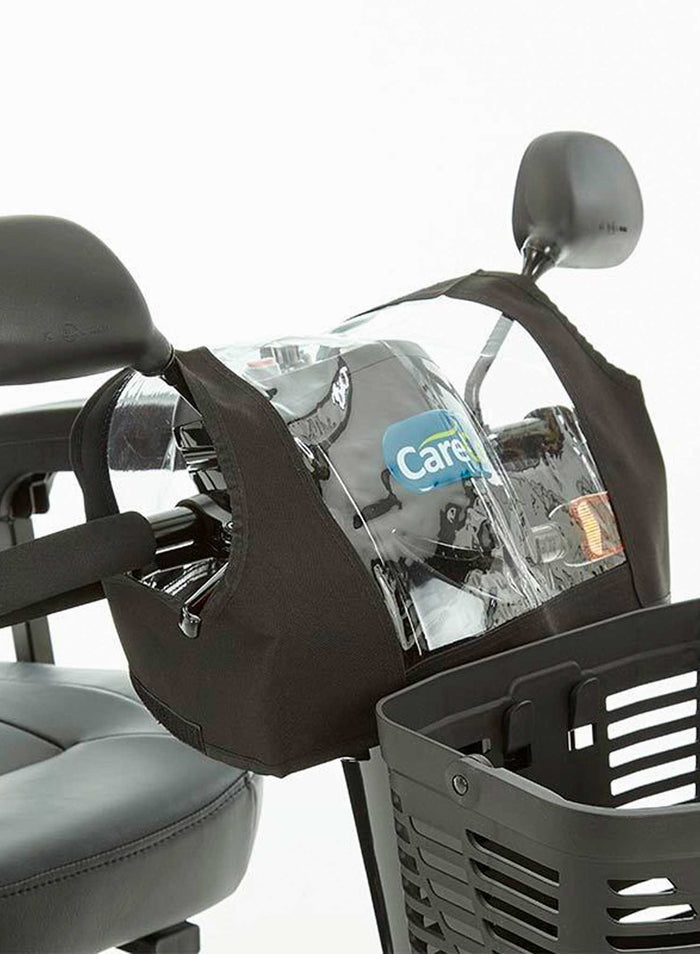Scooter Control Panel Cover