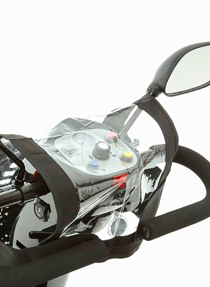 Scooter Control Panel Cover
