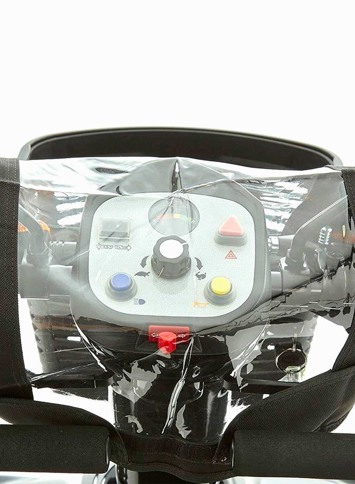 Scooter Control Panel Cover
