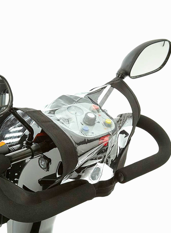 Scooter Control Panel Cover