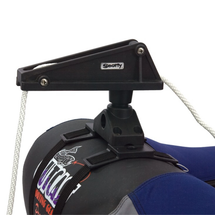Scotty Float Tube Adapter