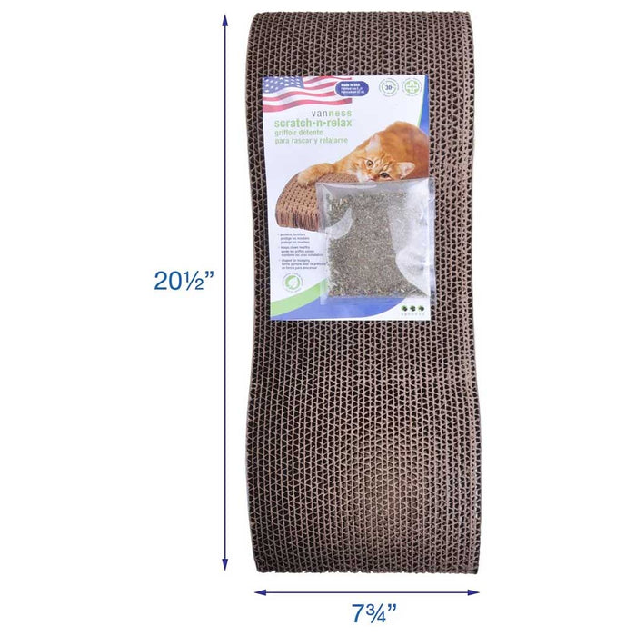 Scratch & Relax Pad