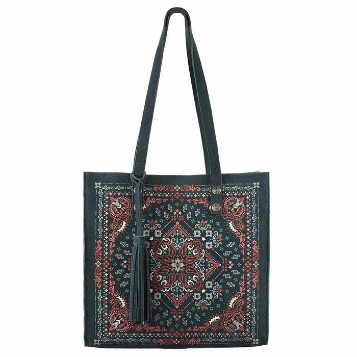 Scully Bandana Bliss - Women's Handbag - Hatcountry