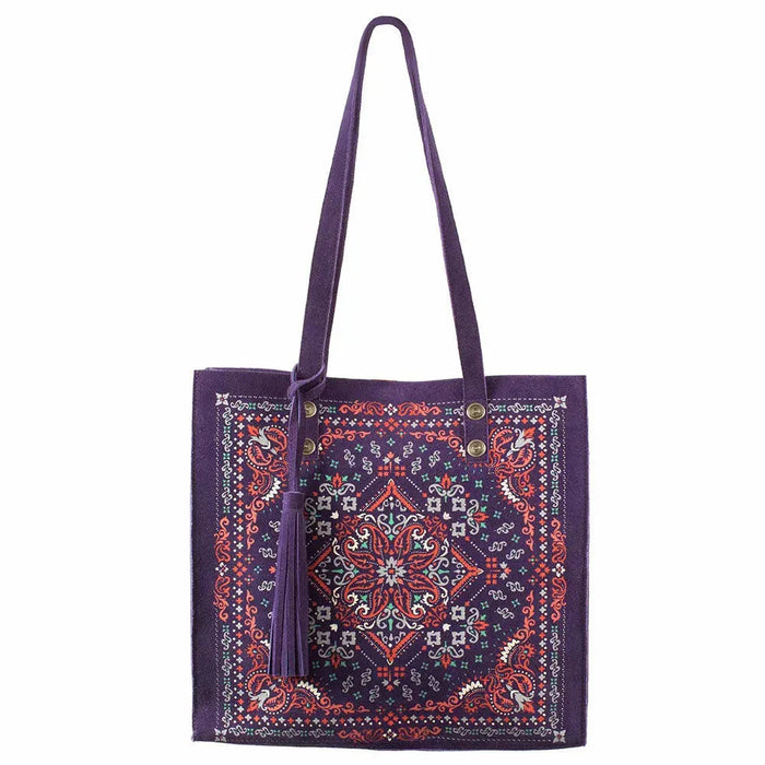 Scully Bandana Bliss - Women's Handbag - Hatcountry