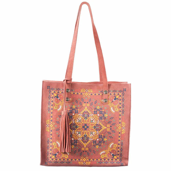 Scully Bandana Bliss - Women's Handbag - Hatcountry