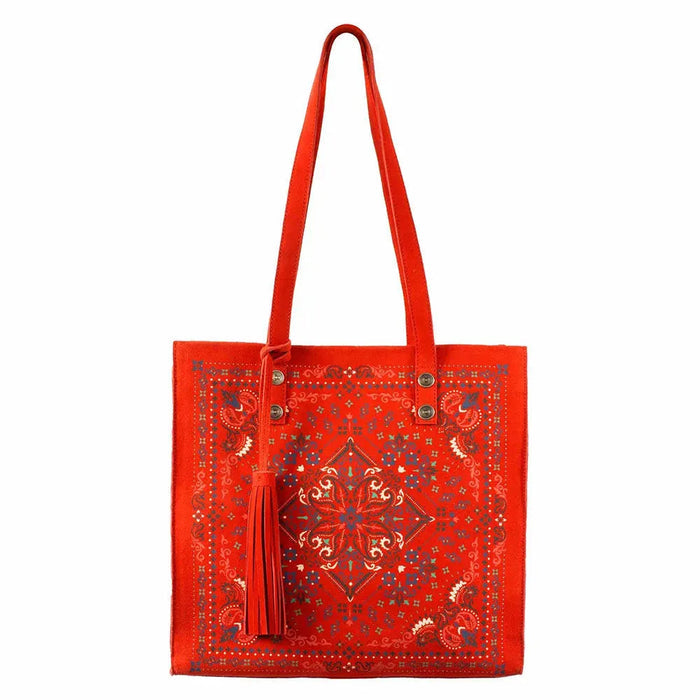 Scully Bandana Bliss - Women's Handbag - Hatcountry