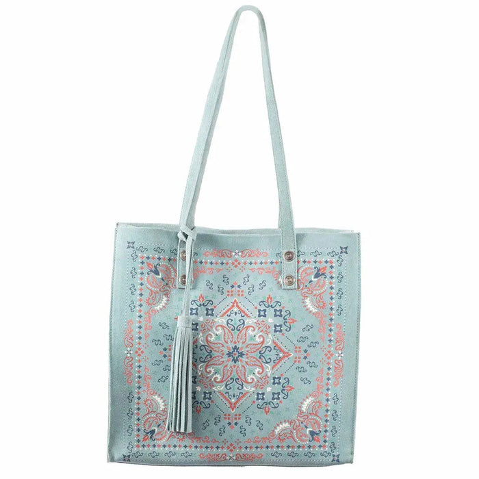 Scully Bandana Bliss - Women's Handbag - Hatcountry