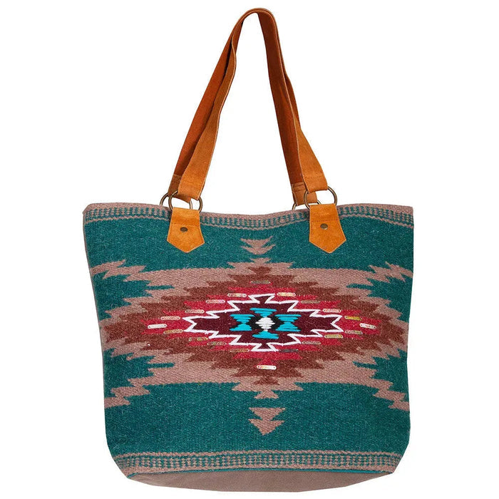 Scully Southwest Serenity - Women's Beach Bag - Hatcountry