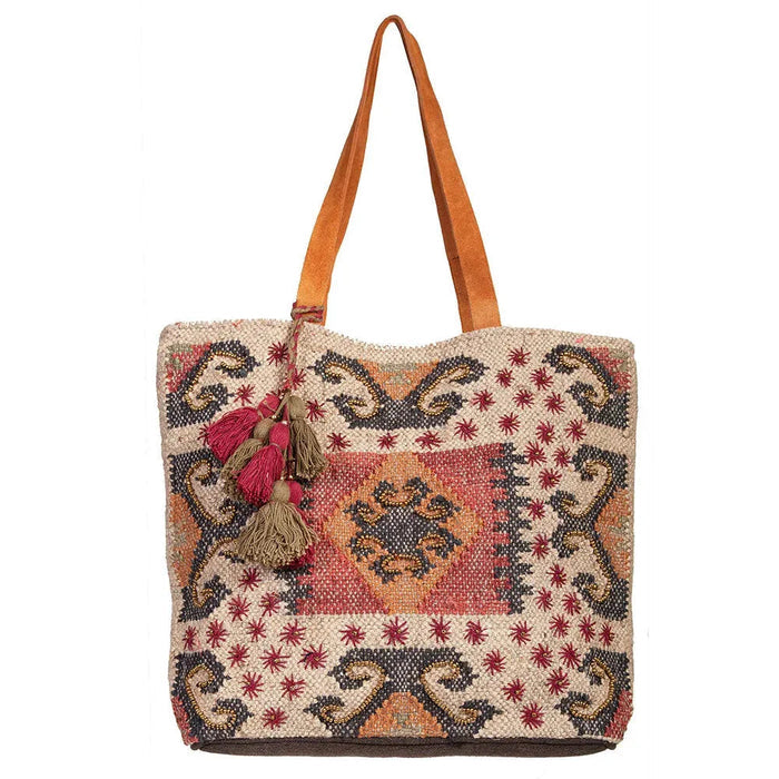 Scully Sunset Safari - Women's Beach Bag - Hatcountry