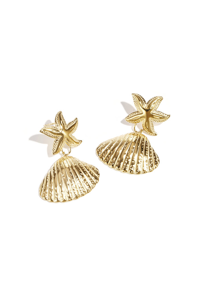 "Seabreeze" earrings