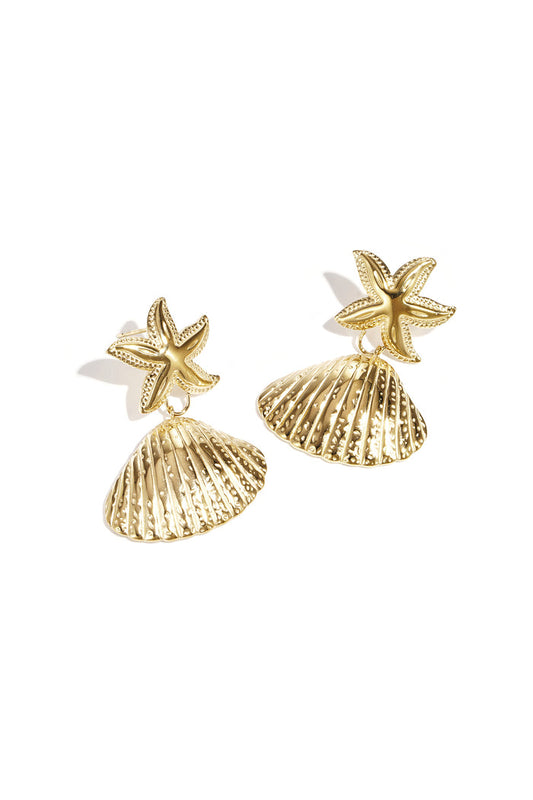 "Seabreeze" earrings