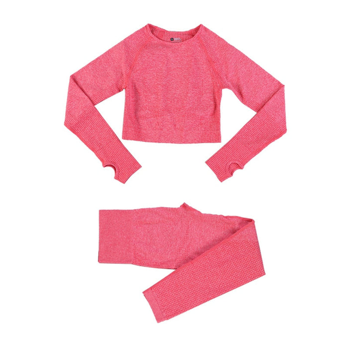 2pcs Red / S
