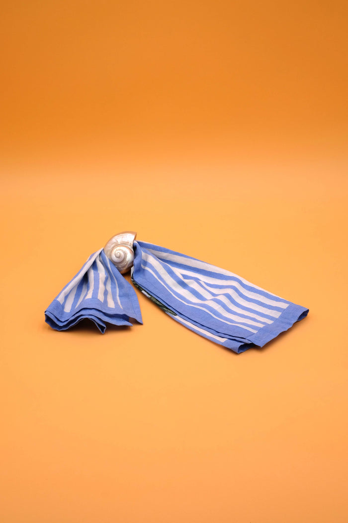 Seashell Napkin Rings, Set of 4 - Napkin Rings by Carlyle Avenue
