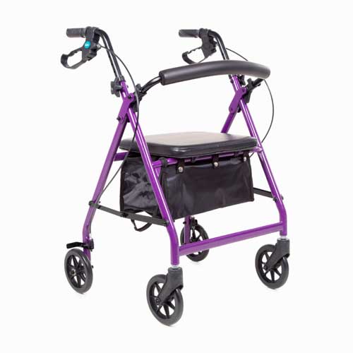 Secco 4 Rollator
