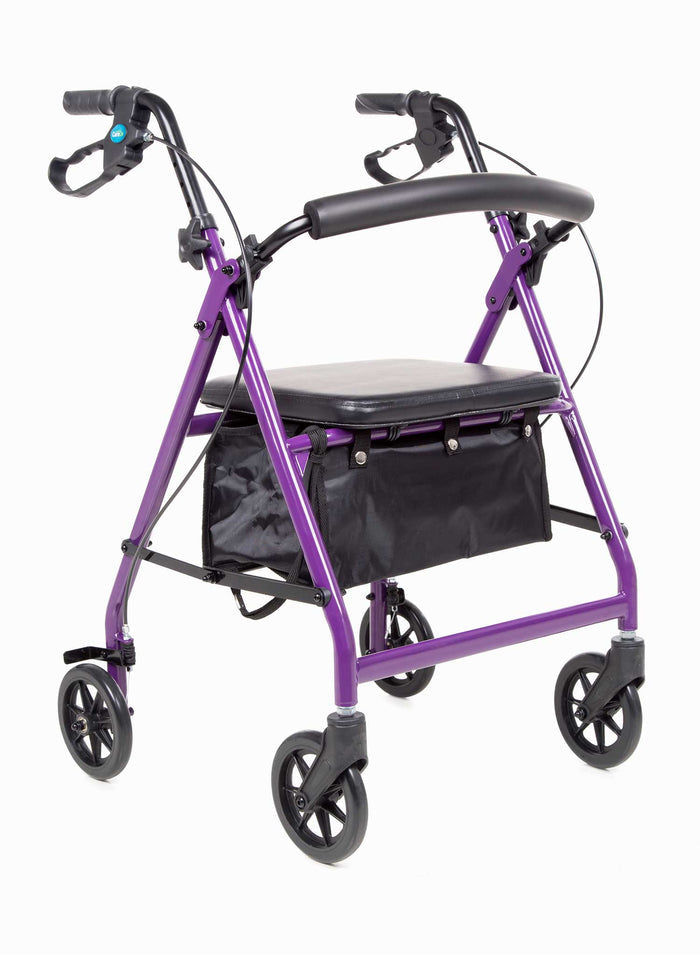 Secco 4 Rollator