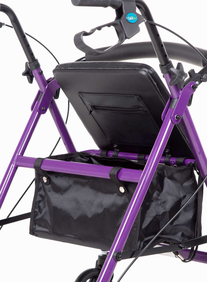Secco 4 Rollator