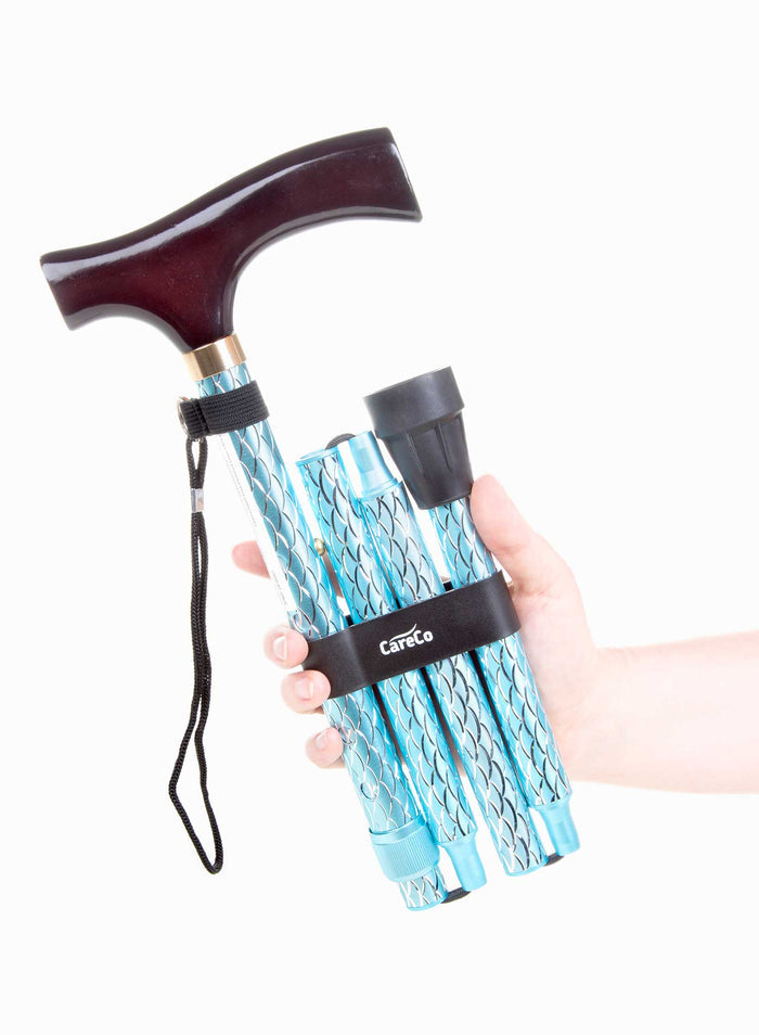 Secure your Walking Stick