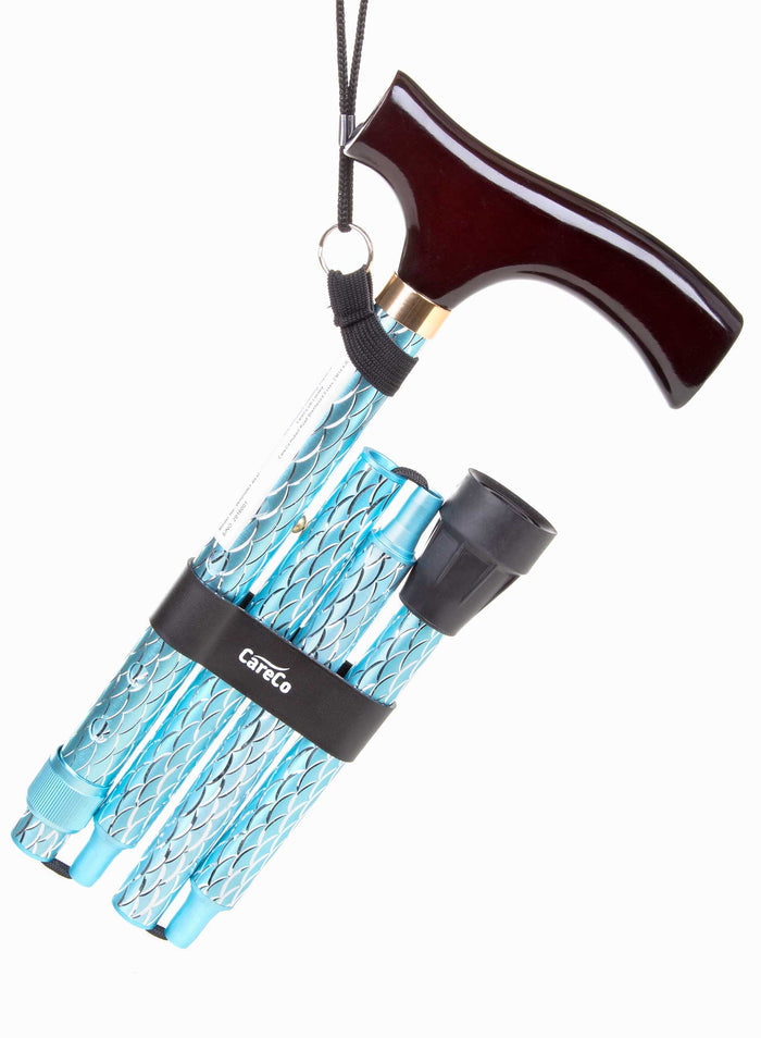 Secure your Walking Stick