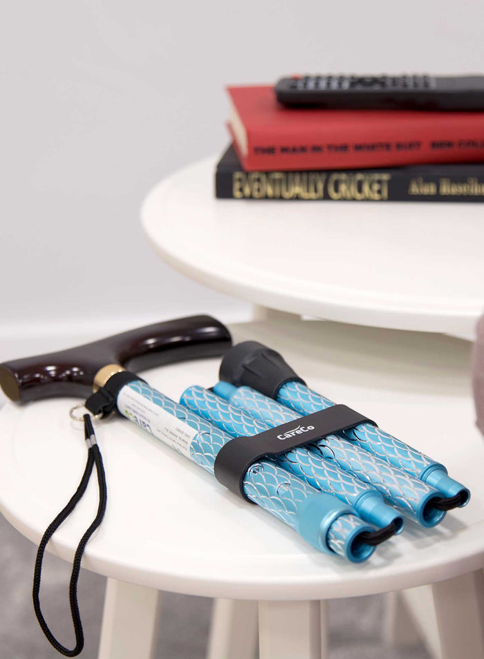 Secure your Walking Stick